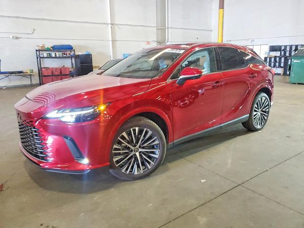 2026 LEXUS RX 350