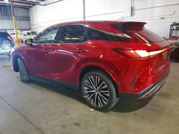2026 LEXUS RX 350