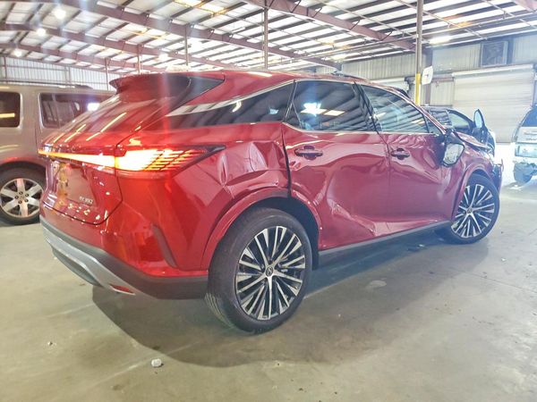 2026 LEXUS RX 350