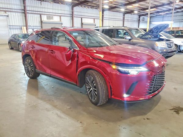 2026 LEXUS RX 350