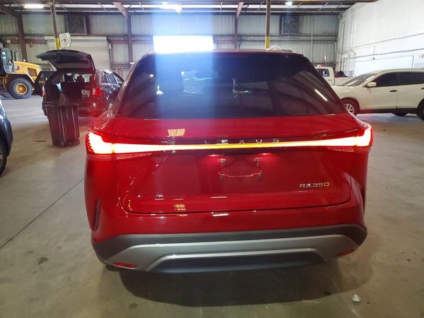 2026 LEXUS RX 350