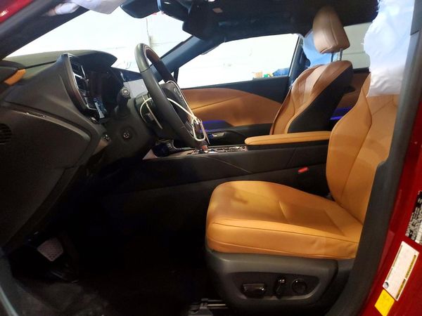 2026 LEXUS RX 350