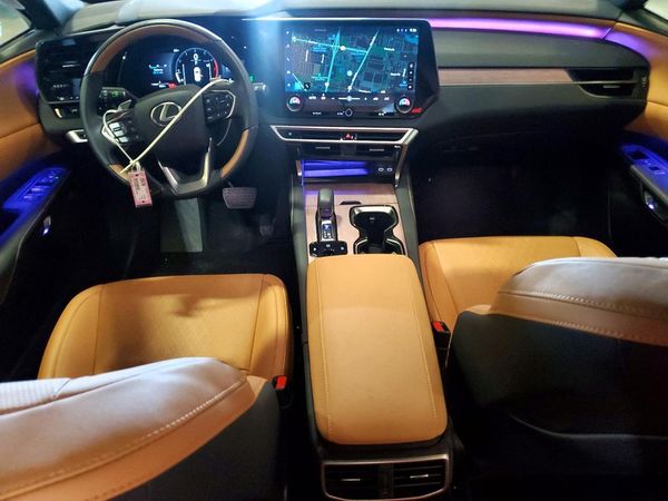 2026 LEXUS RX 350