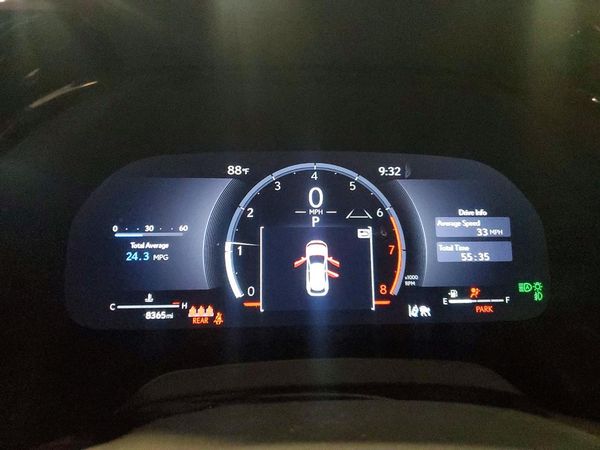 2026 LEXUS RX 350