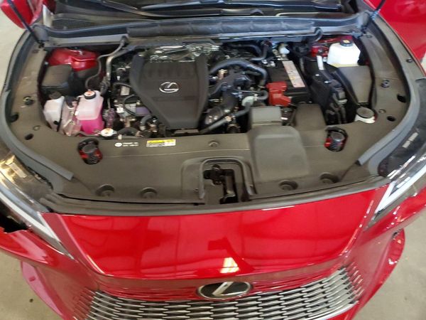 2026 LEXUS RX 350