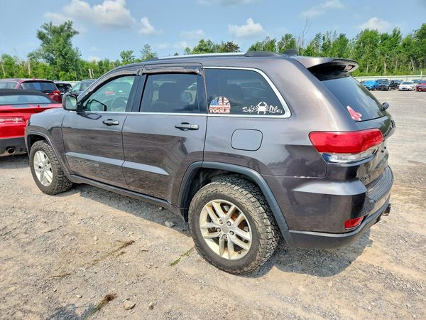 2017 JEEP GRAND CHEROKEE Laredo