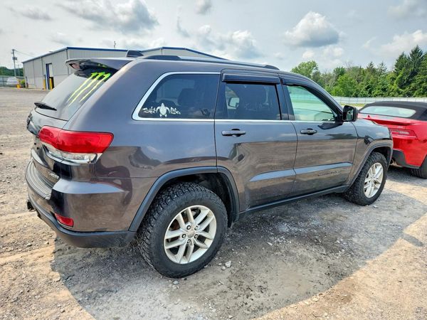2017 JEEP GRAND CHEROKEE Laredo