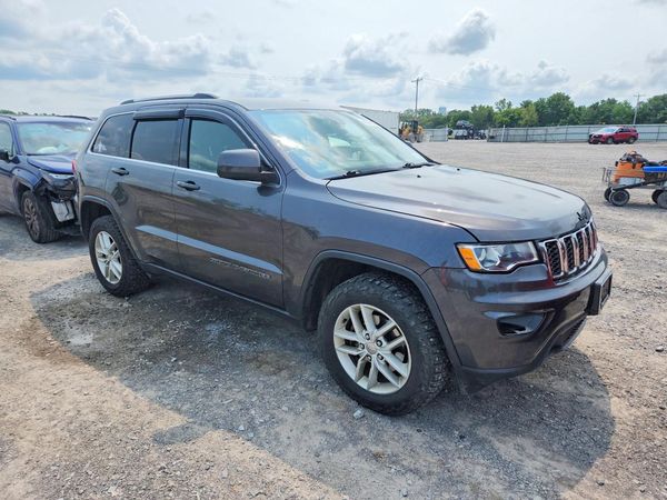 2017 JEEP GRAND CHEROKEE Laredo