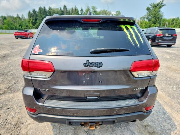 2017 JEEP GRAND CHEROKEE Laredo