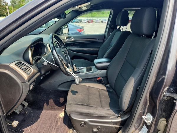 2017 JEEP GRAND CHEROKEE Laredo