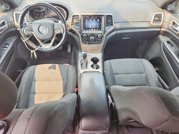 2017 JEEP GRAND CHEROKEE Laredo