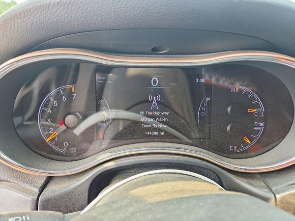 2017 JEEP GRAND CHEROKEE Laredo
