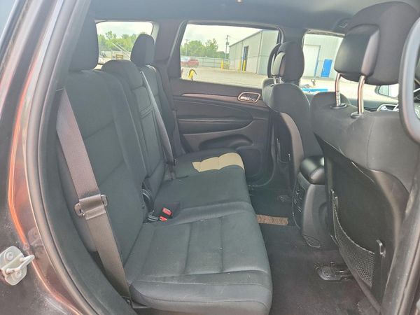 2017 JEEP GRAND CHEROKEE Laredo