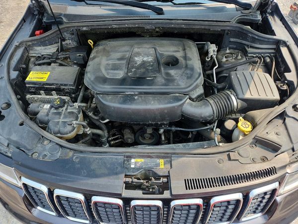 2017 JEEP GRAND CHEROKEE Laredo