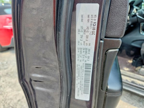 2017 JEEP GRAND CHEROKEE Laredo