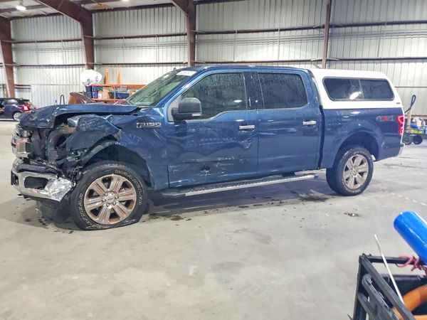 2019 FORD F150