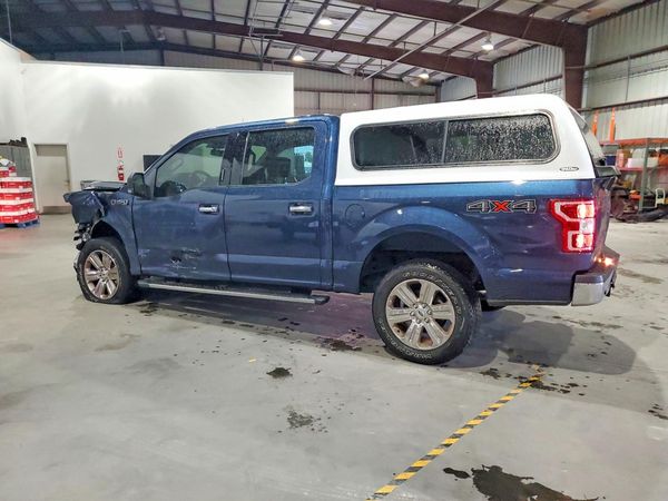 2019 FORD F150
