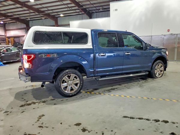 2019 FORD F150
