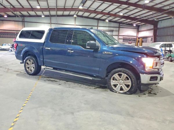 2019 FORD F150