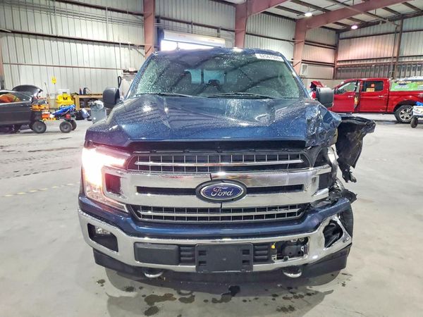 2019 FORD F150