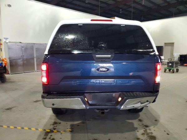 2019 FORD F150