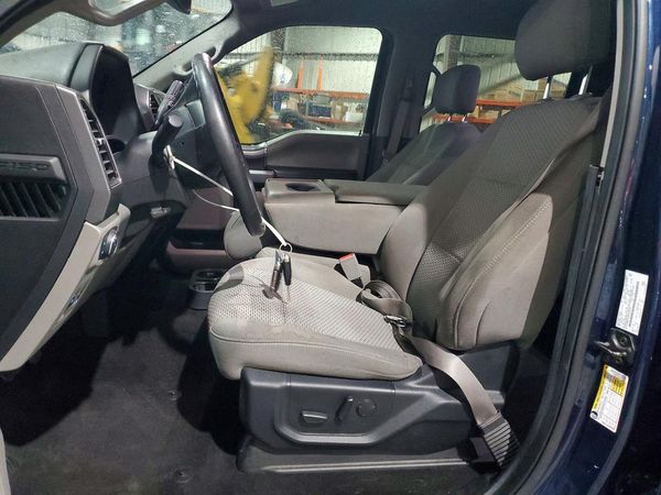 2019 FORD F150