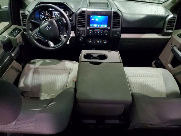 2019 FORD F150