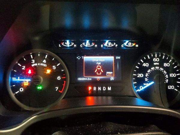 2019 FORD F150
