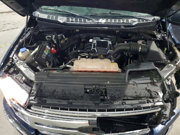 2019 FORD F150