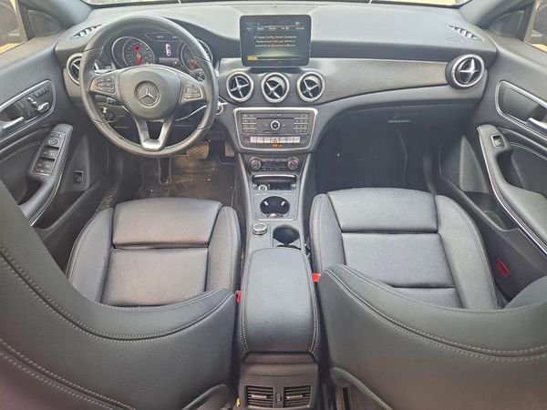 2018 MERCEDES-BENZ CLA CLA250-4M