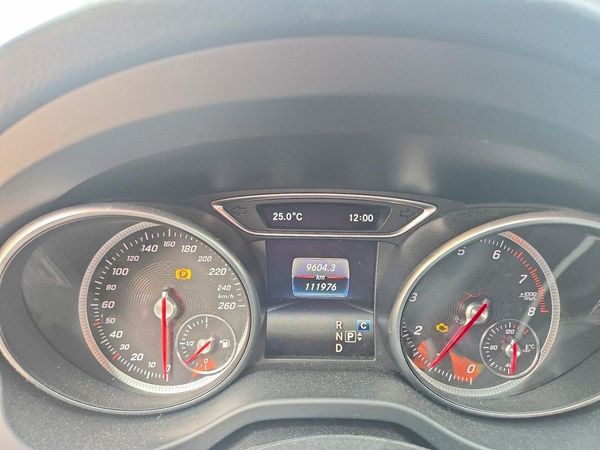 2018 MERCEDES-BENZ CLA CLA250-4M