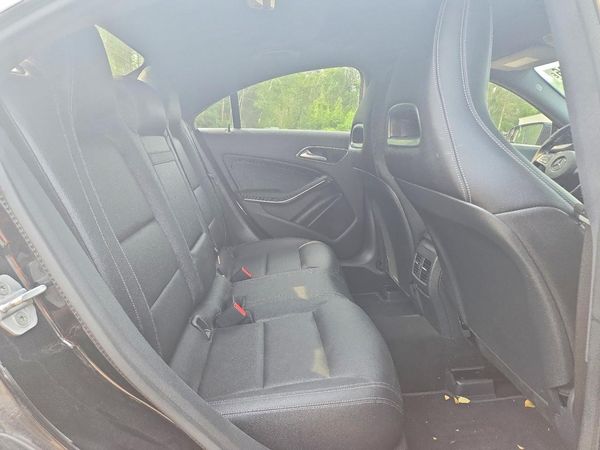 2018 MERCEDES-BENZ CLA CLA250-4M