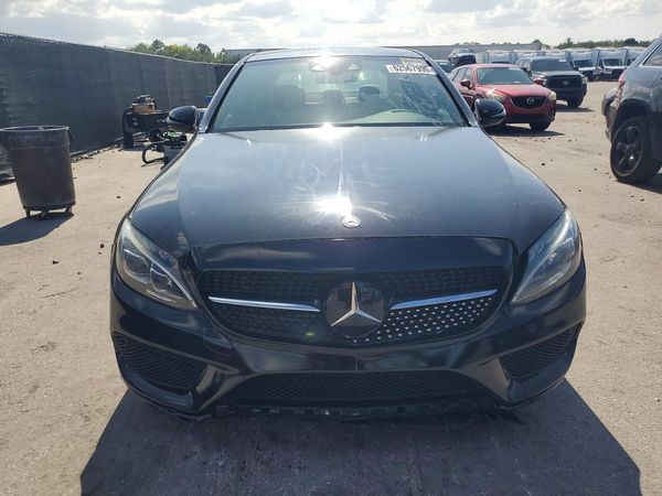 2016 MERCEDES-BENZ C C450-4M Sport AMG