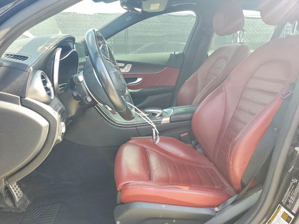 2016 MERCEDES-BENZ C C450-4M Sport AMG