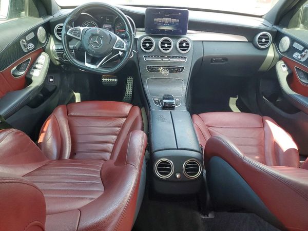 2016 MERCEDES-BENZ C C450-4M Sport AMG