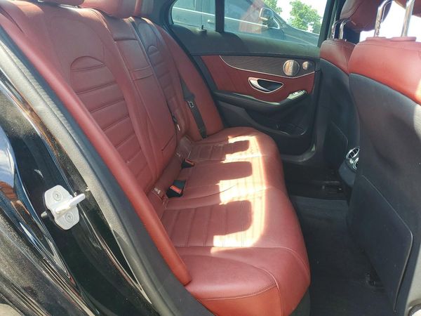 2016 MERCEDES-BENZ C C450-4M Sport AMG
