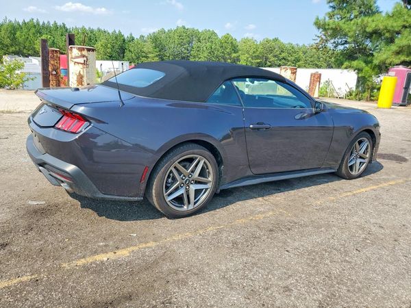 2024 FORD MUSTANG I4
