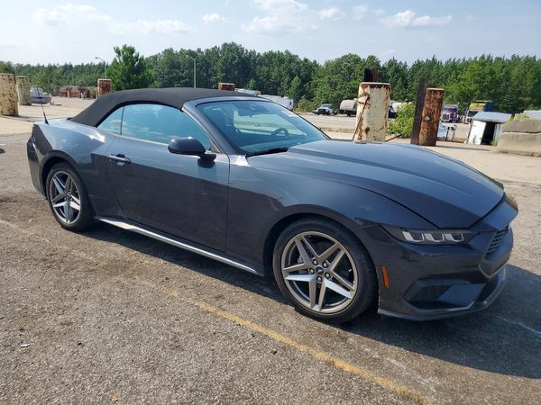 2024 FORD MUSTANG I4