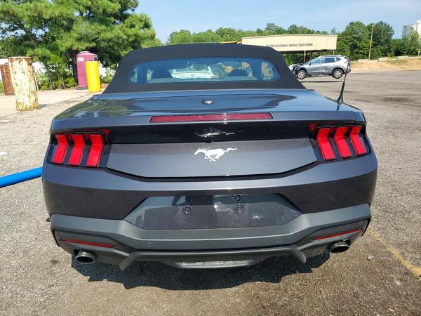 2024 FORD MUSTANG I4