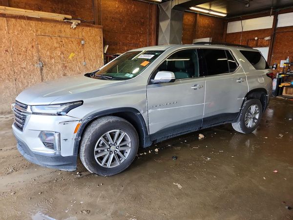 2022 CHEVROLET TRAVERSE LT