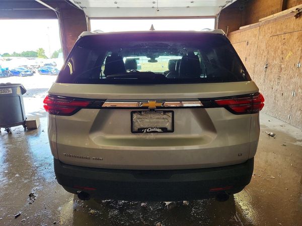 2022 CHEVROLET TRAVERSE LT