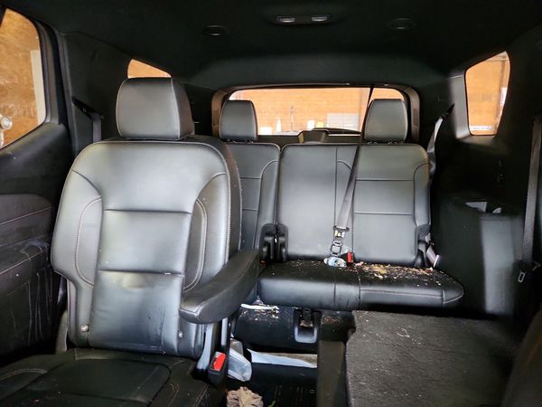 2022 CHEVROLET TRAVERSE LT