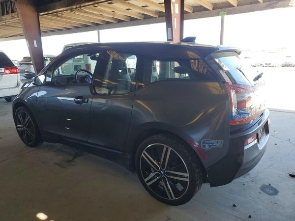 2017 BMW I3