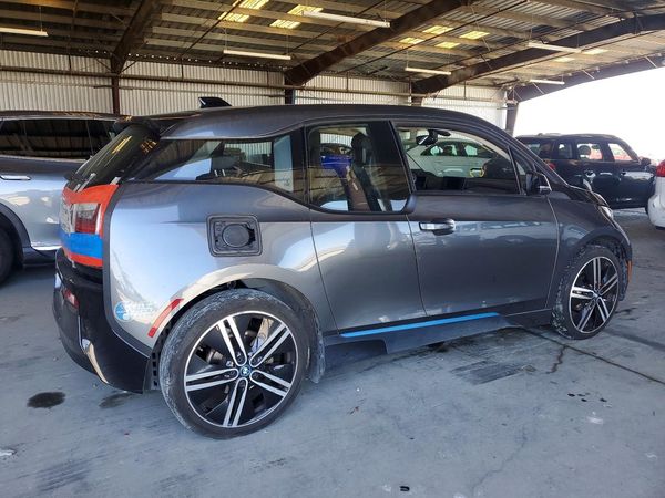 2017 BMW I3