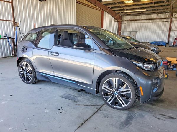 2017 BMW I3