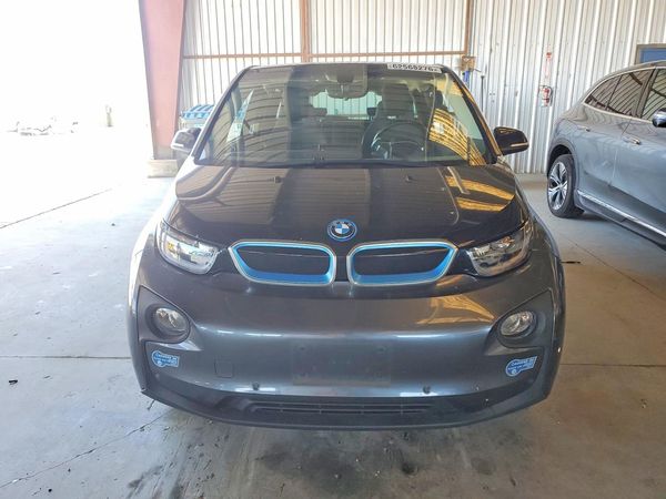 2017 BMW I3