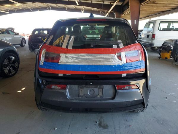 2017 BMW I3