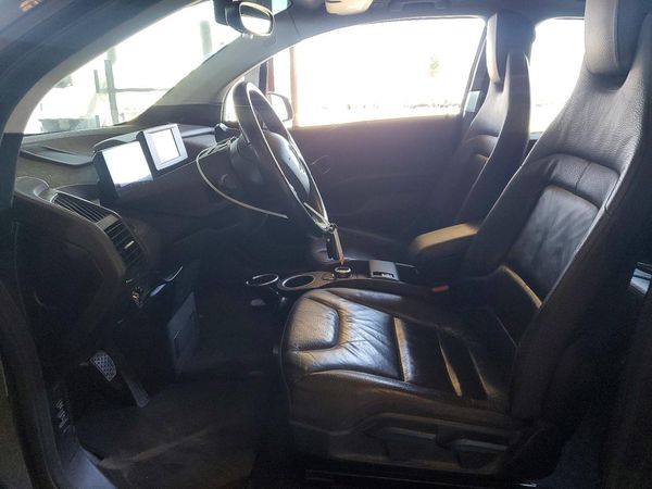 2017 BMW I3