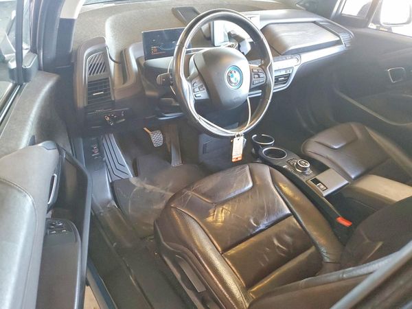 2017 BMW I3