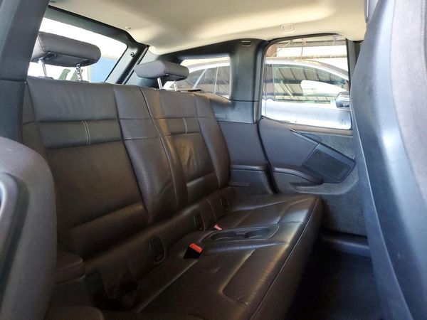 2017 BMW I3